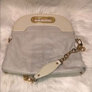 Bcbg handle purse